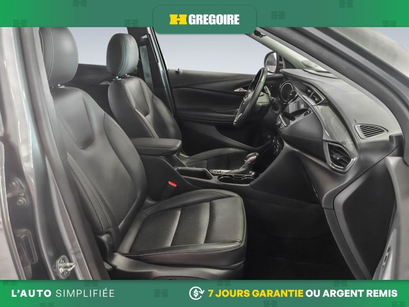 Buick Encore GX 2022 Gris Blainville - photo #20