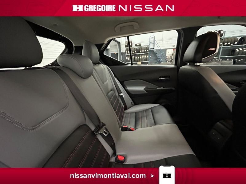 Nissan Kicks 2021 Noir Laval - photo #14