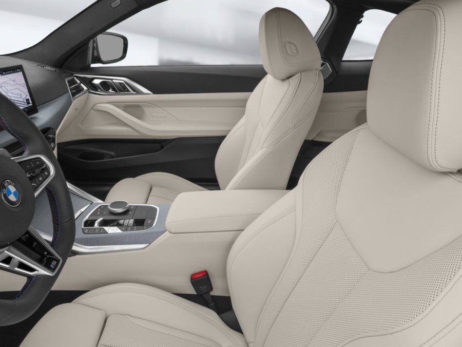 BMW Série 4 2027 2027 Bleu tanzanite métallisé