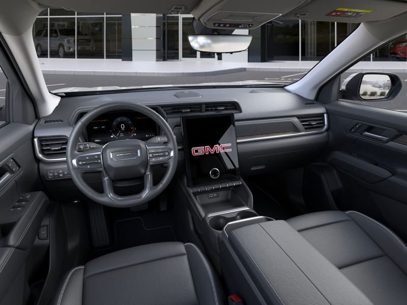 GMC Terrain Denali TI 2026 Blanc glacier 3 couches Saint-Eustache - photo #14