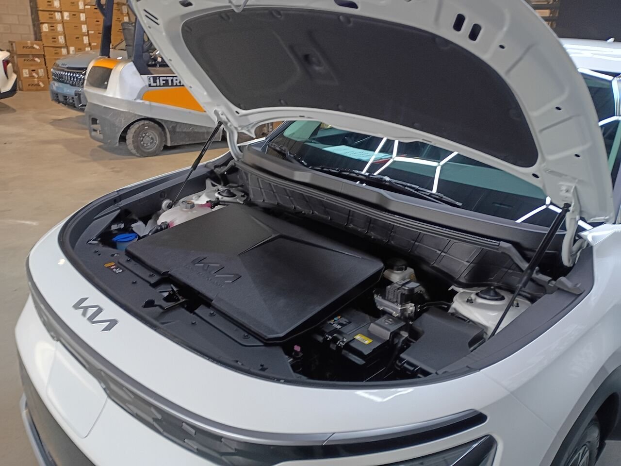 2023 Kia Niro électrique White Blainville - photo #31