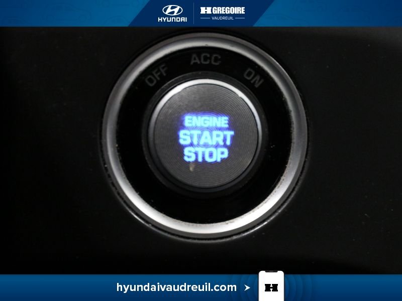 Hyundai Sonata 2018 Blanc Blainville - photo #26
