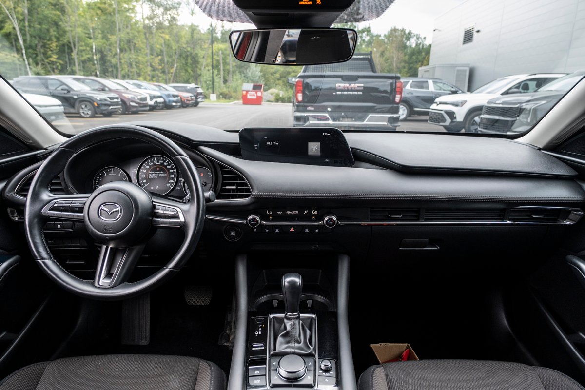 Mazda Mazda3 2019 Rouge Gatineau - photo #21