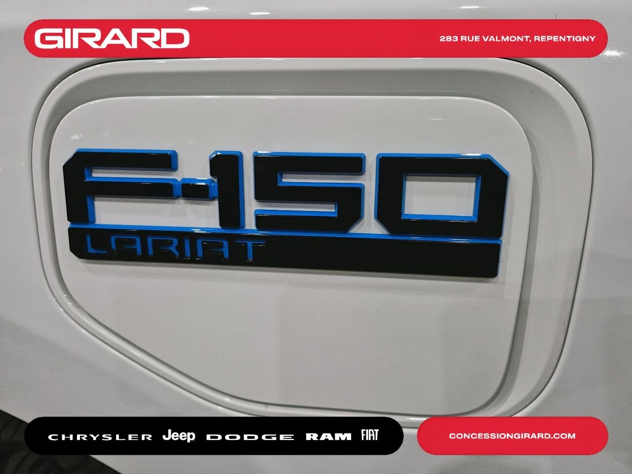 Ford F-150 LIGHTNING 2024 Repentigny - photo #8