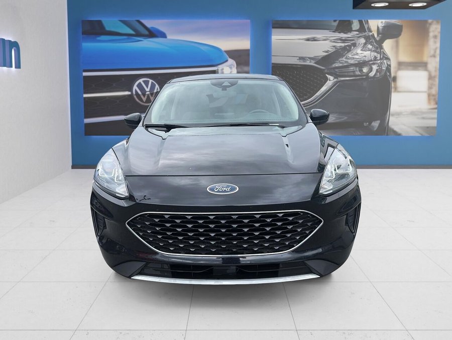 Ford Escape 2020 2020 Noir