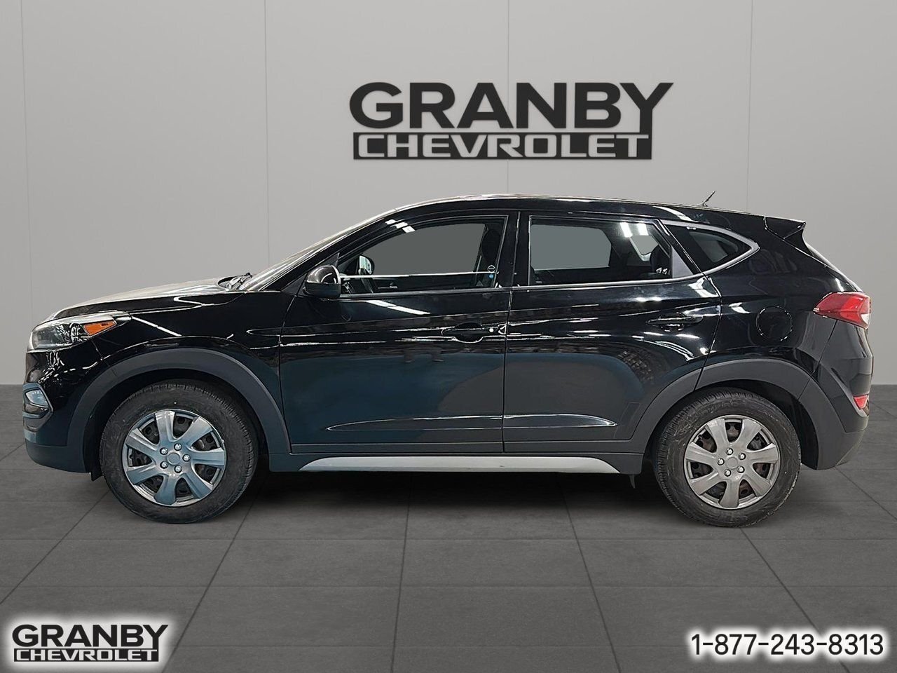 2018 Hyundai Tucson awd | 26-0158A Granby - photo #7