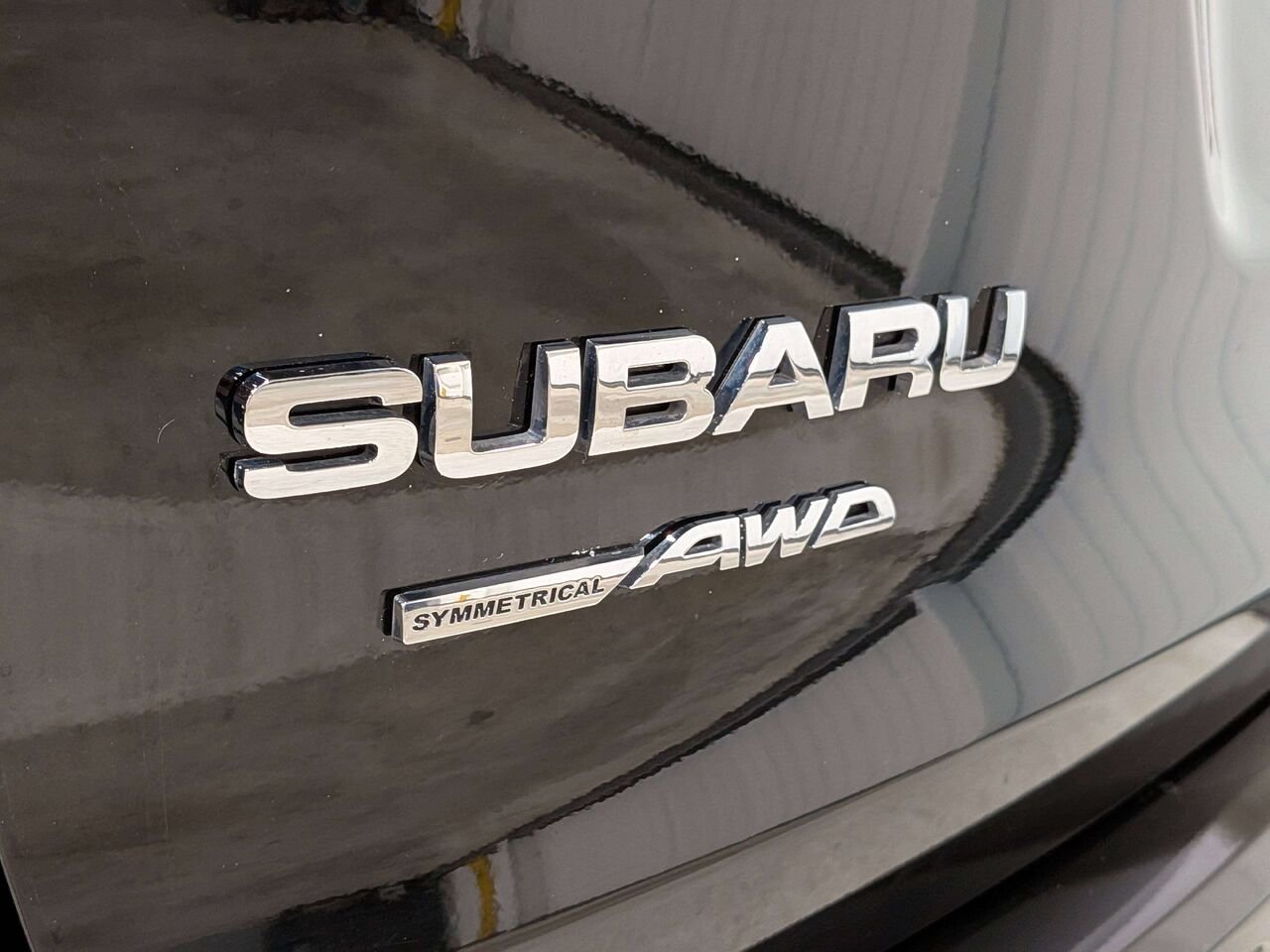 Subaru Ascent Convenience 8-Passenger 2024 Noir Val-David - photo #32