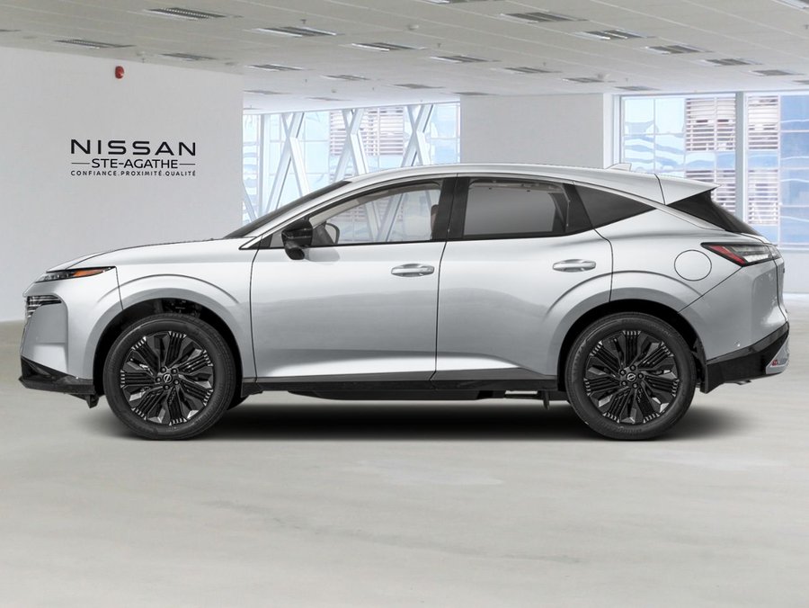 Nissan Murano Platinum TI 2027 Blanc Everest nacré triple couche