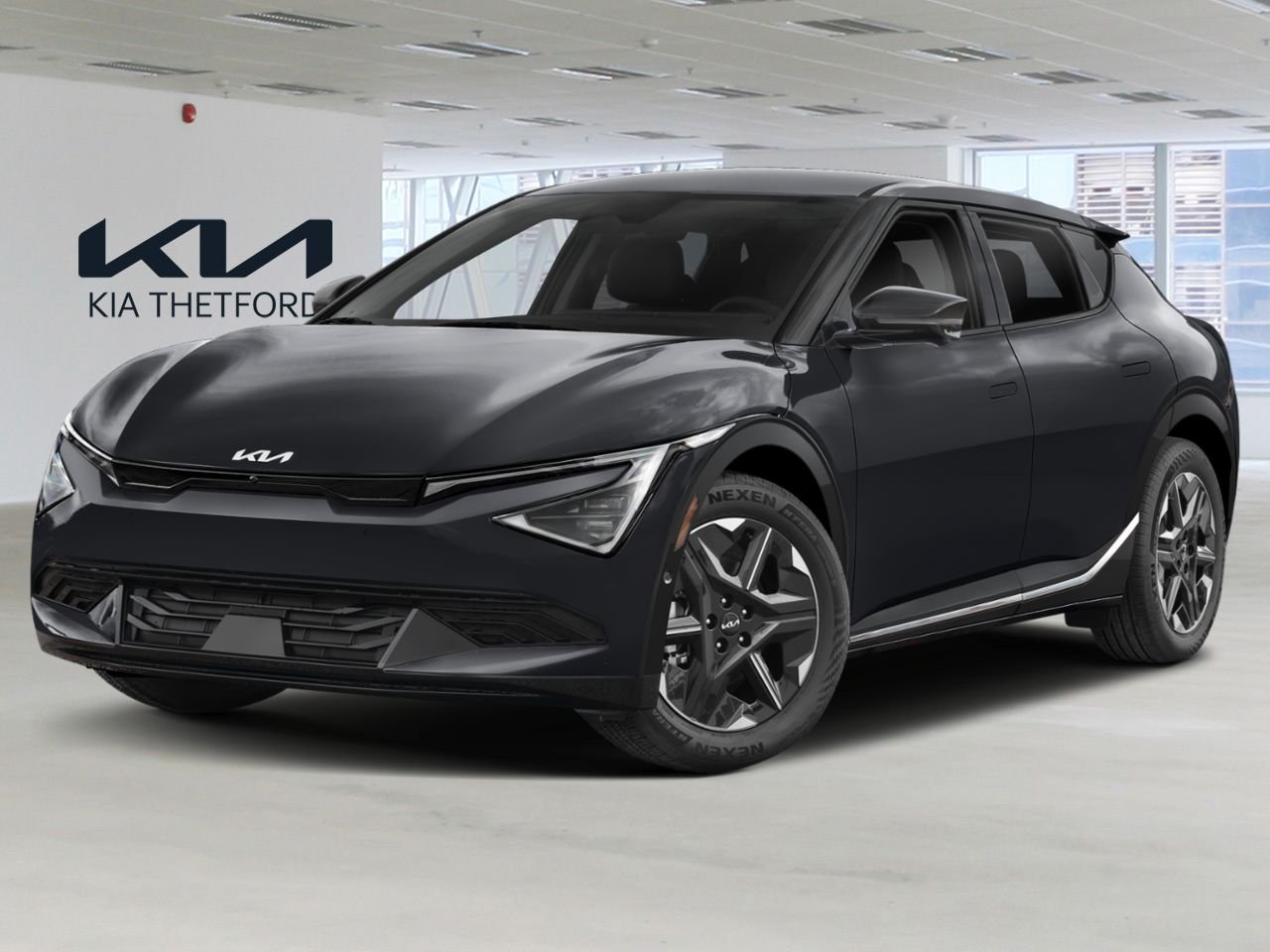 2025 KIA EV6 Panthera Metal Thetford Mines - photo #0