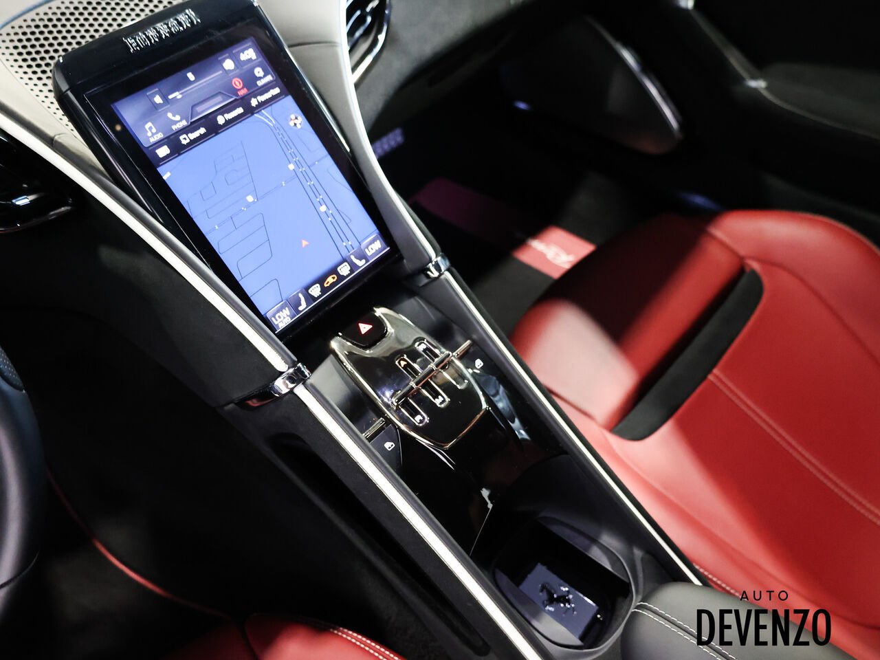 2021 Ferrari Roma Grey Saint-Eustache - photo #18
