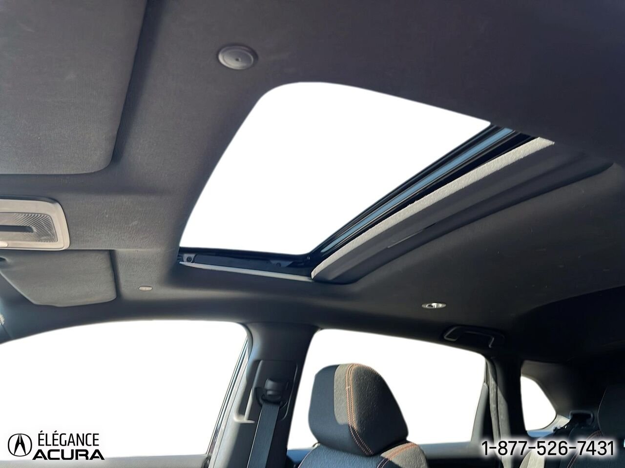 2023 Honda HR-V Sport TI CVT | A8918A Black Granby - photo #21