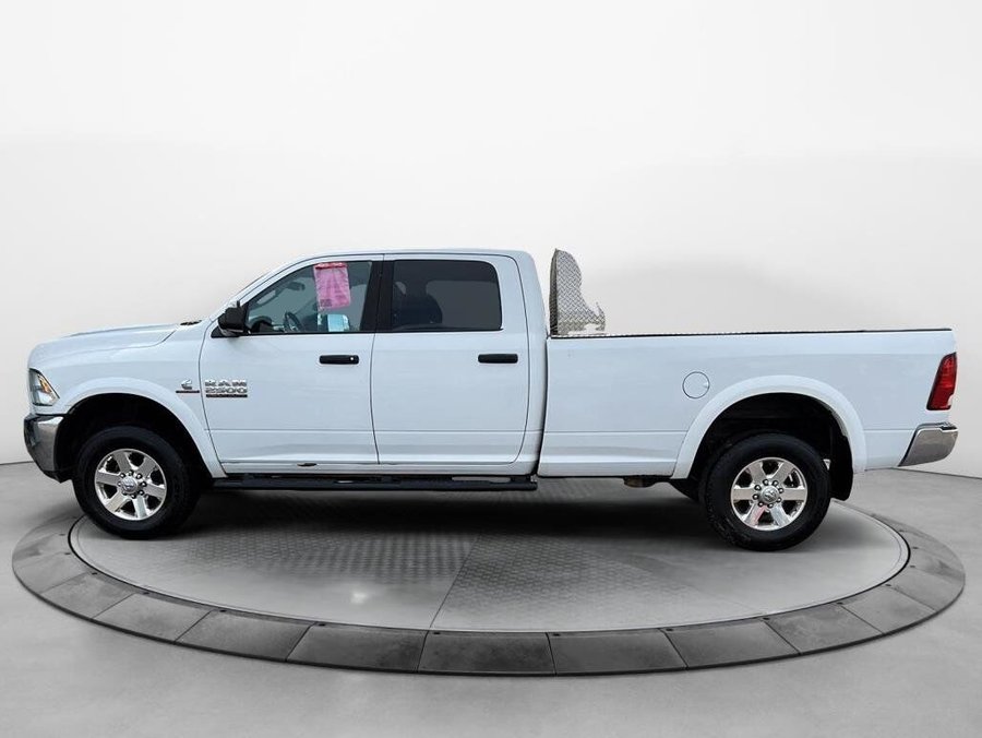 Ram 2500 2015 2015 Blanc