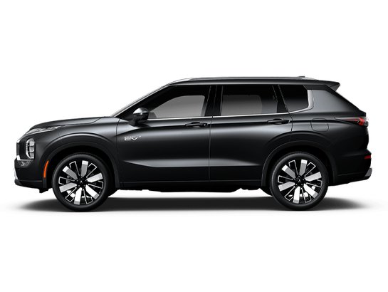 2026 Mitsubishi Outlander Plug-In Hybrid GT Black