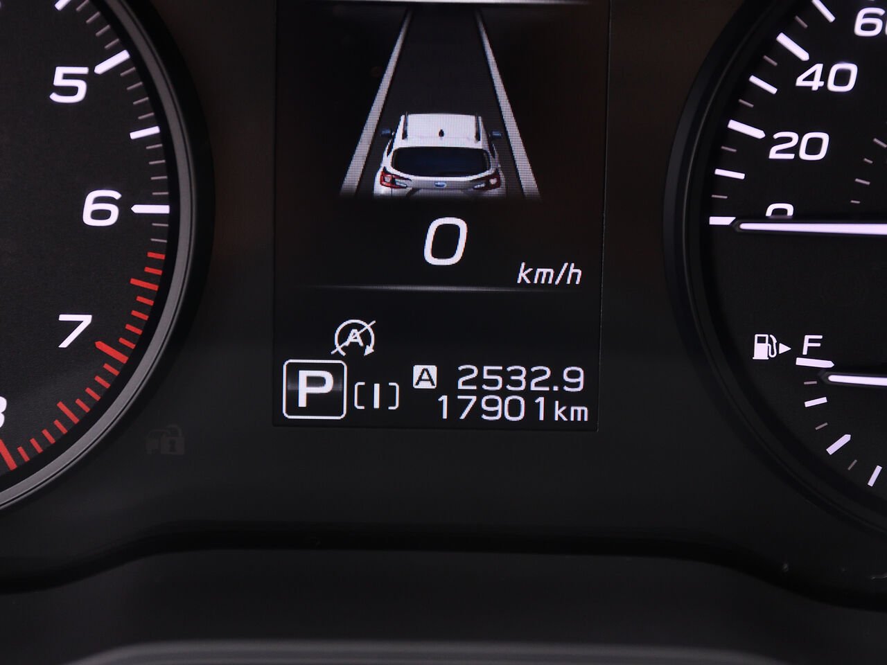 2024 Subaru Crosstrek Commodité Black Saint-Hyacinthe - photo #18