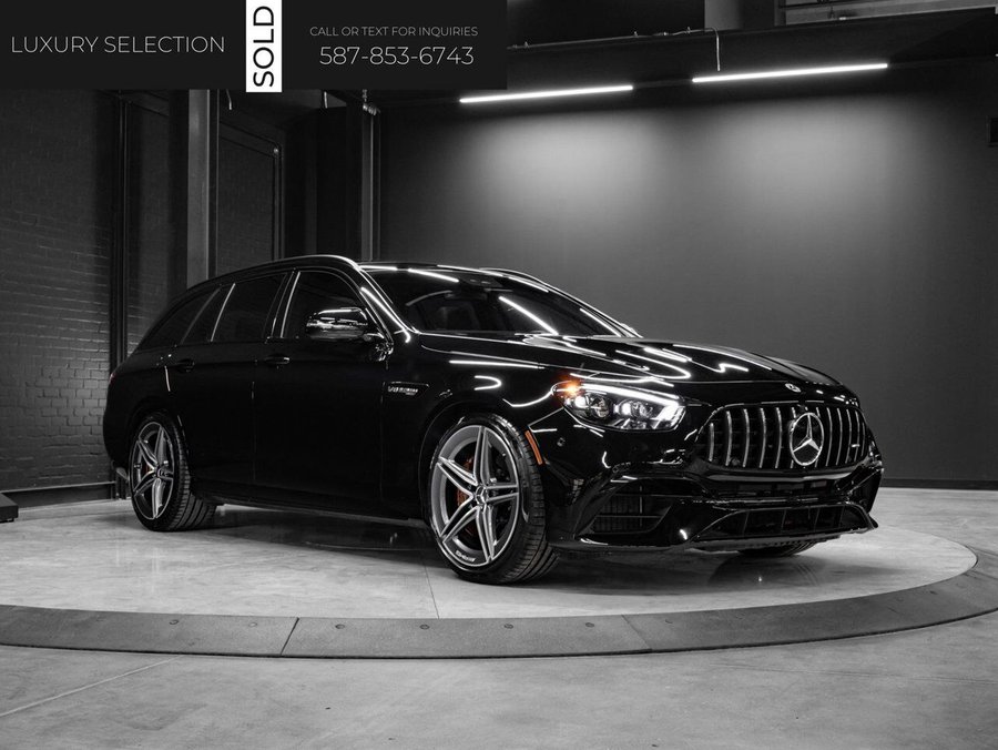 2023 Mercedes-Benz E-Class 2023 Black