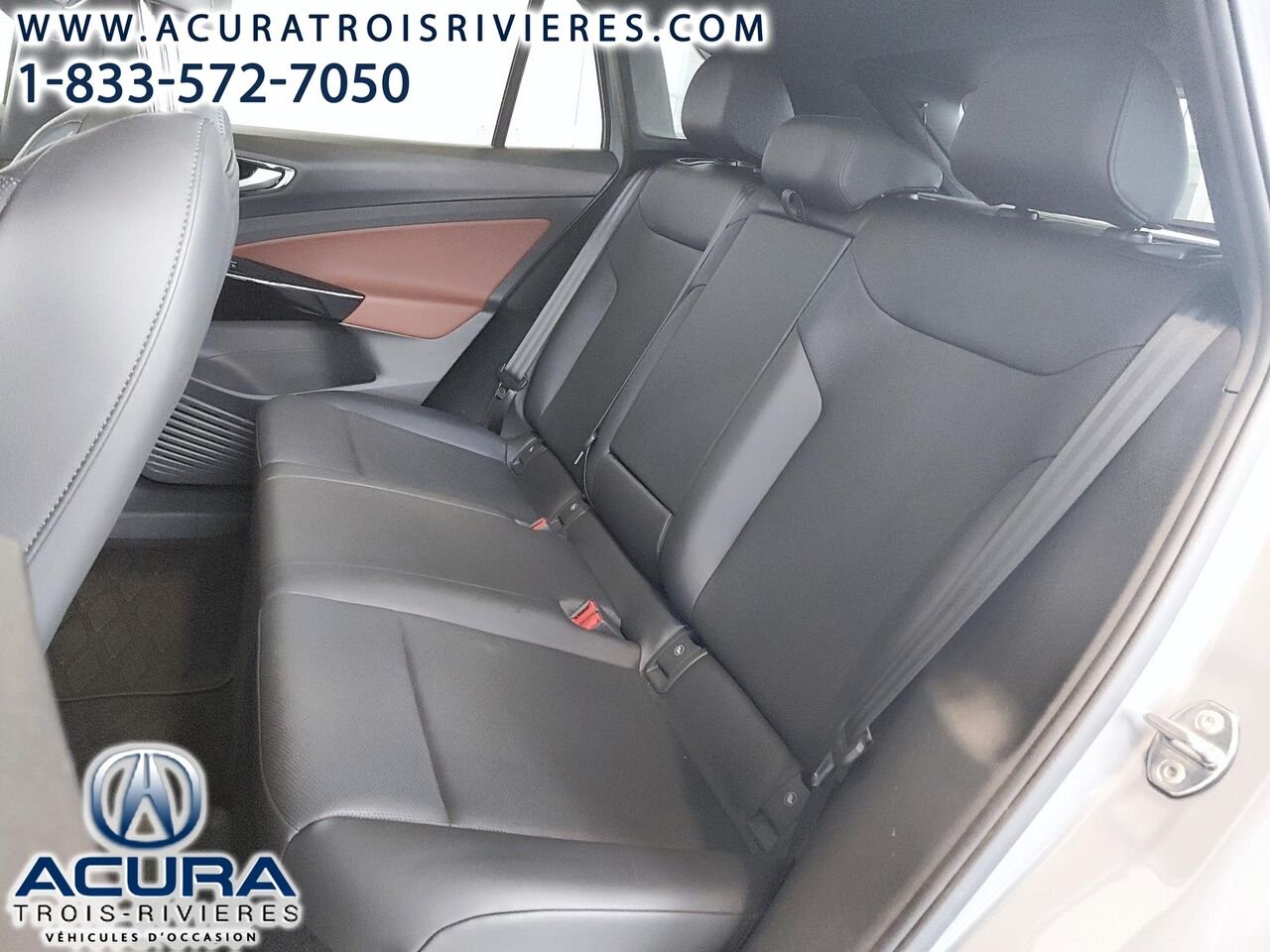 Volkswagen ID.4 ÉLECTRIQUE 2022 Gris Trois-Rivières - photo #17