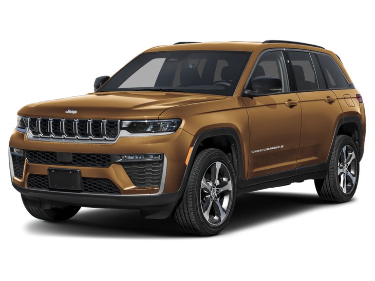 2027 Jeep Grand Cherokee Laredo Altitude