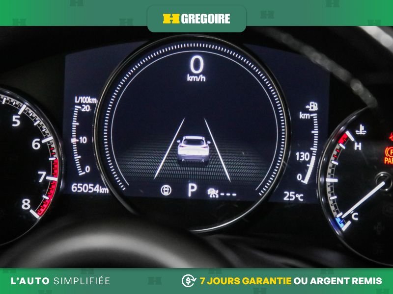 2021 Mazda CX-30 Blue Saint-Eustache - photo #20