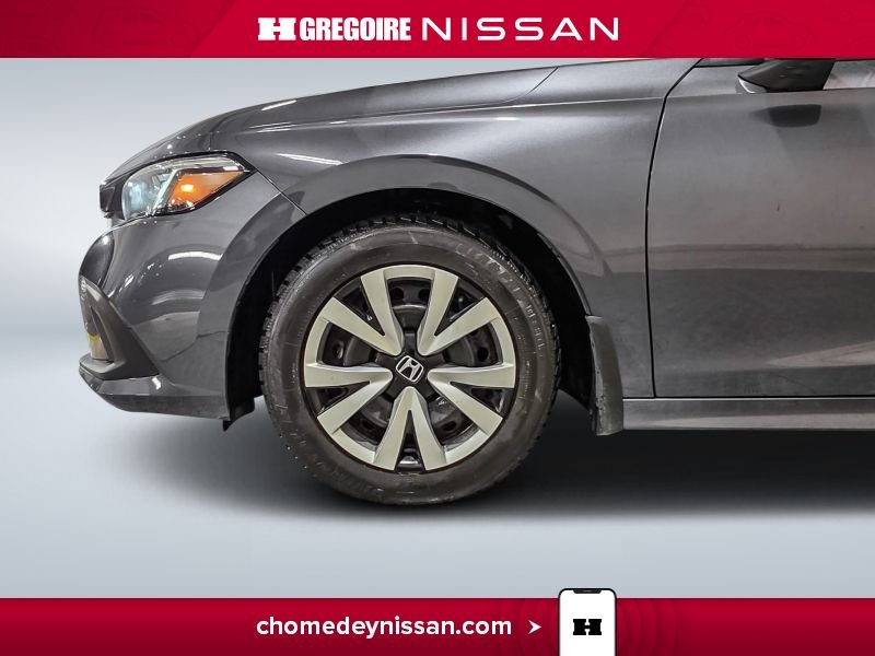Honda Civic 2022 Gris Blainville - photo #11