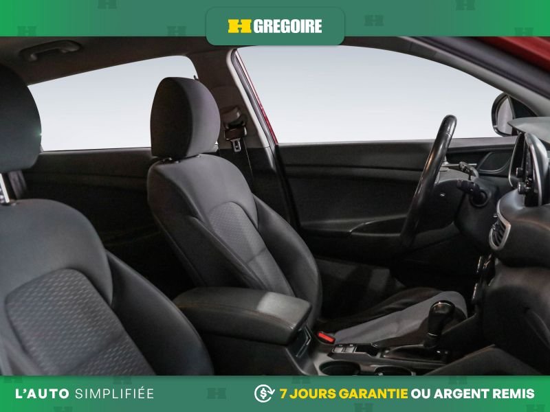 2020 Hyundai Tucson Red Blainville - photo #28