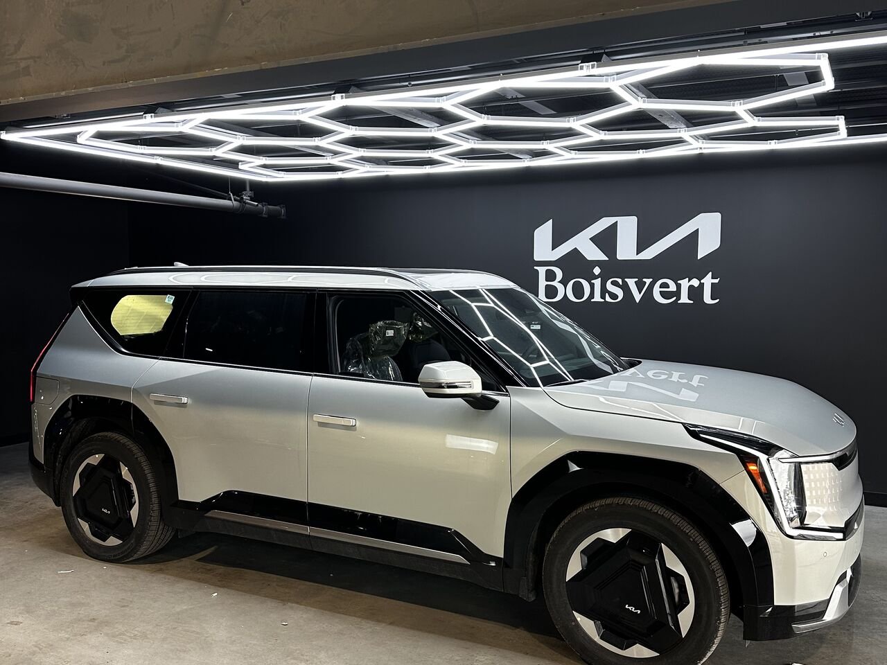 Kia EV9 2026 Blainville - photo #1