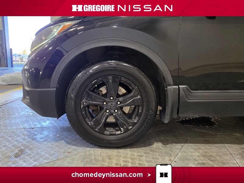2017 Honda CRV Black Saint-Eustache - photo #11