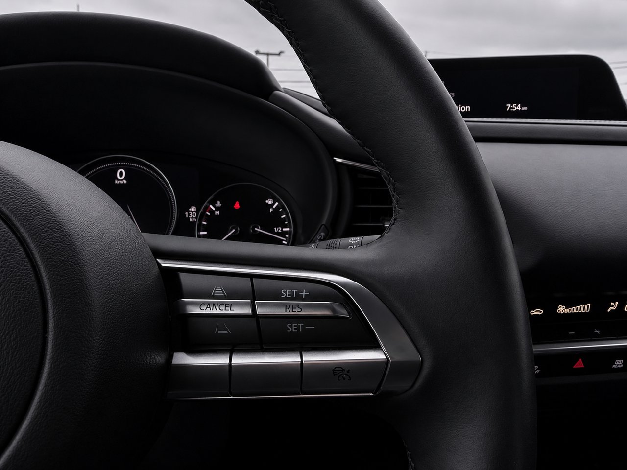 Mazda CX-30 JAMAIS ACCIDNETÉ / AWD (4X4) / APPLE CARPLAY ET ANDROID AUTO 2023 Blanc Châteauguay - photo #14
