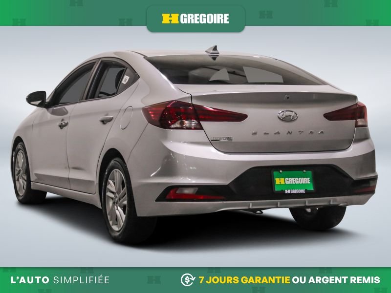 2020 Hyundai Elantra Silver Blainville - photo #5