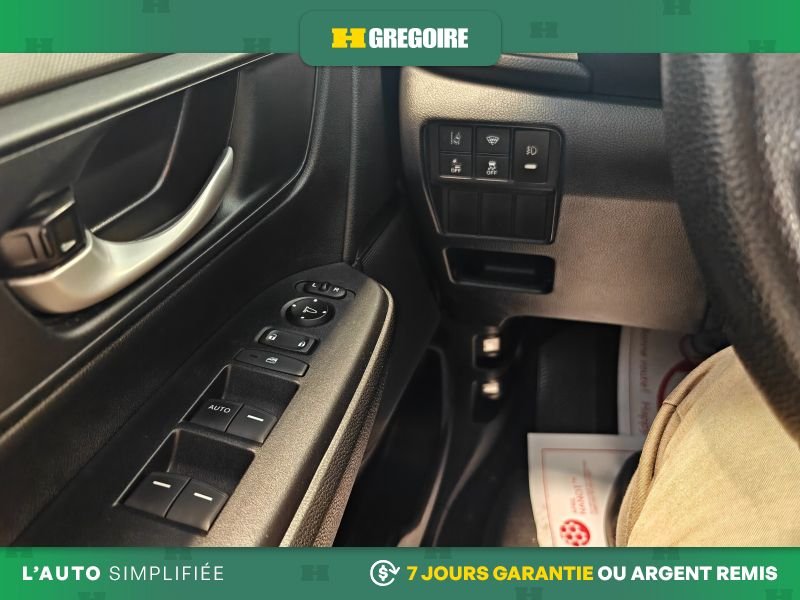 Honda CRV 2019 Blanc Laval - photo #25