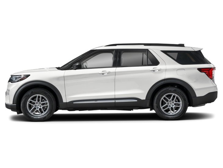 2027 Ford Explorer Active avec groupe 200A