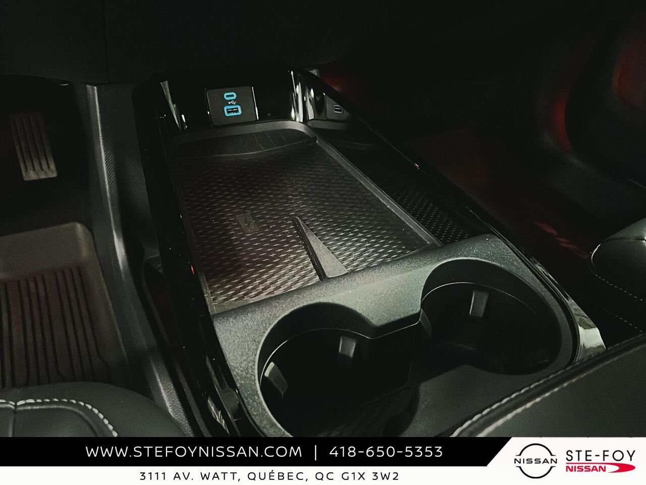 2023 Ford Mustang Mach-E Ste-Foy - photo #15