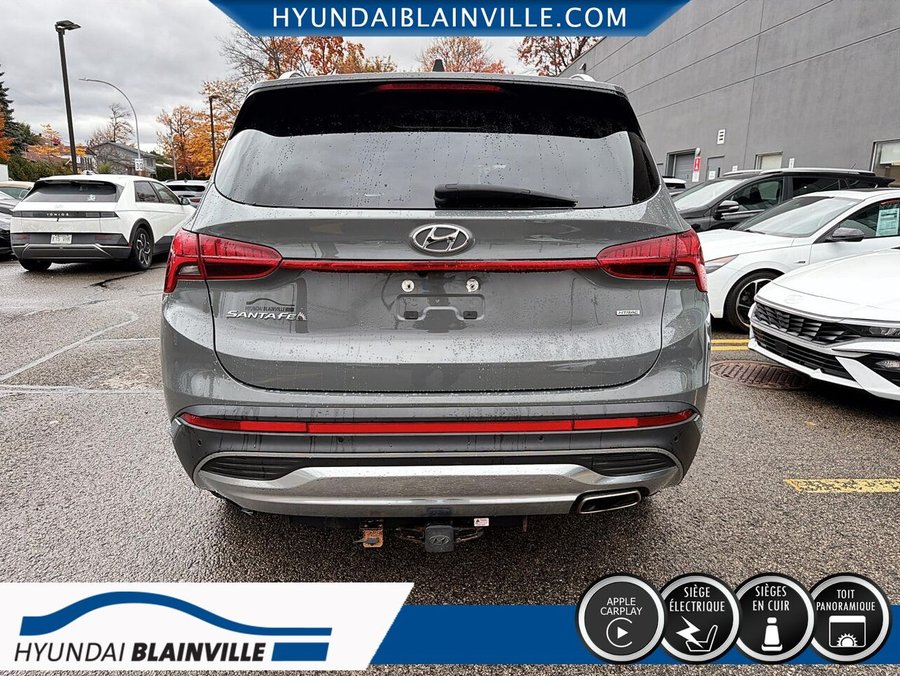 2021 Hyundai Santa Fe Preferred TI avec ensemble Trend Grey