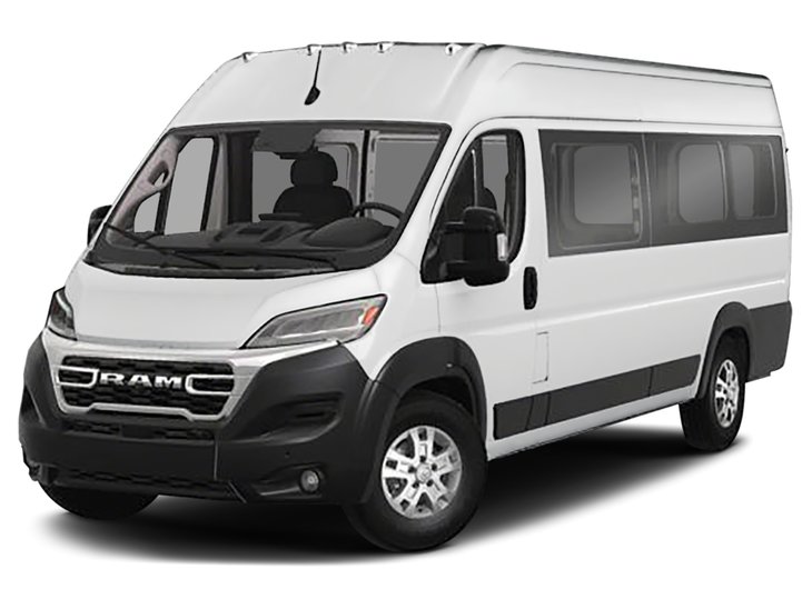 2026 Ram ProMaster Window Van SLT+