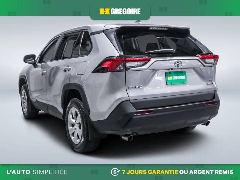 Toyota Rav 4 2022 Argent Blainville - photo #5