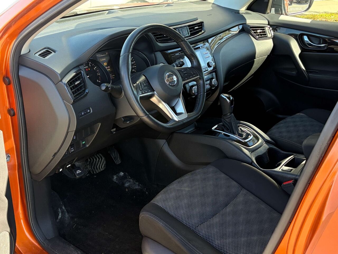 Nissan Qashqai SV 2018 Or Gatineau - photo #10