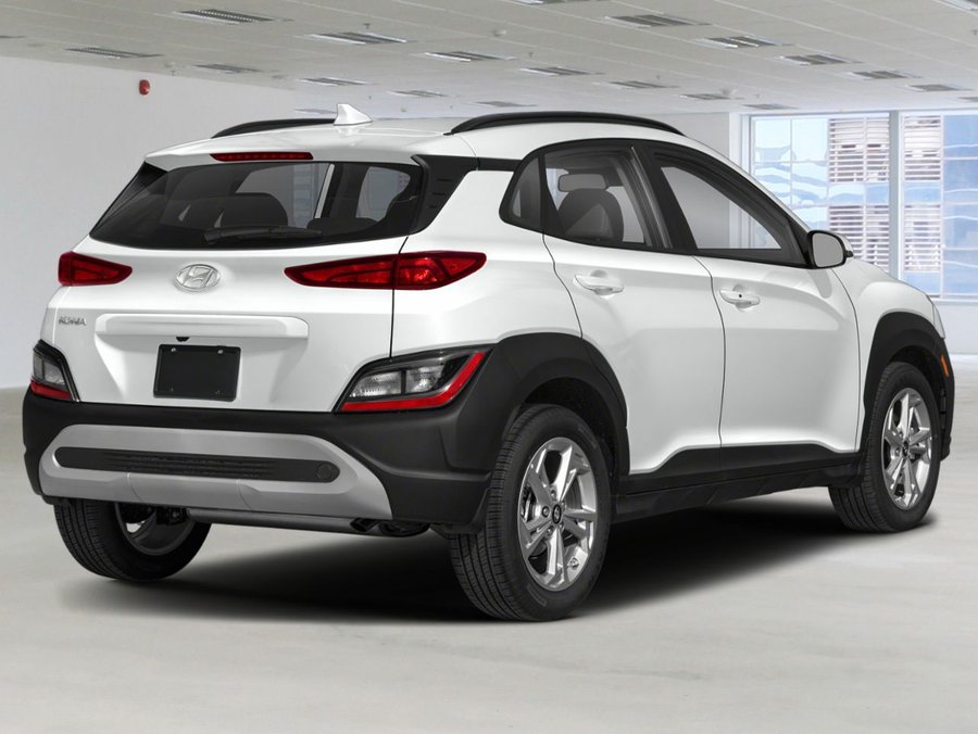 2023 HYUNDAI KONA PREFERRED 2.0L Preferred TI Grey