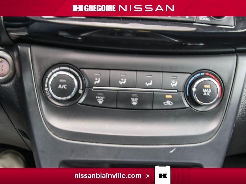 2017 Nissan Sentra Grey Blainville - photo #17