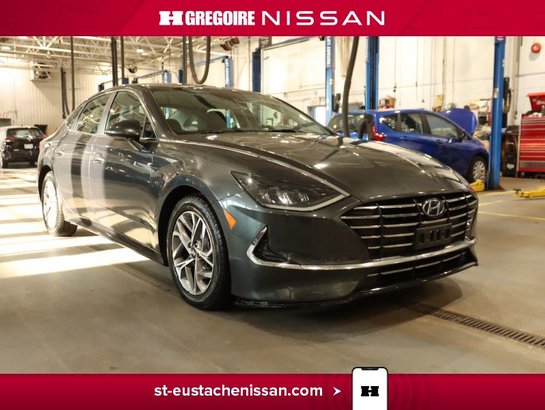 2021 Hyundai Sonata Preferred MAGS TOIT OUVRANT APPLE CARPLAY Grey