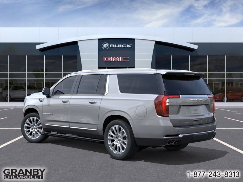 GMC Yukon XL 2026 2026 STERLING METALLISE