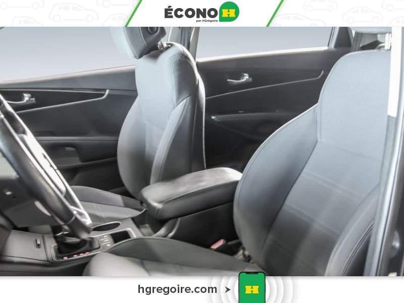 Kia Sorento 822092 | LX Turbo AWD GR ÉLEC A/C BLUETOOTH CAMÉRA MAGS 2017 Gris Laval - photo #16