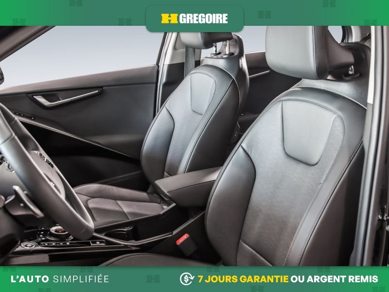 2026 Kia Niro Black Blainville - photo #21