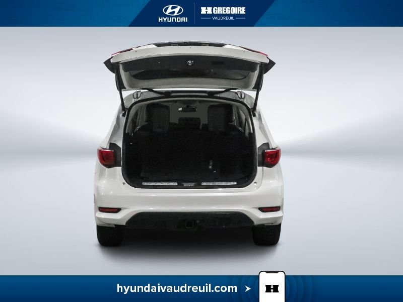 2020 Infiniti QX60 White Blainville - photo #39