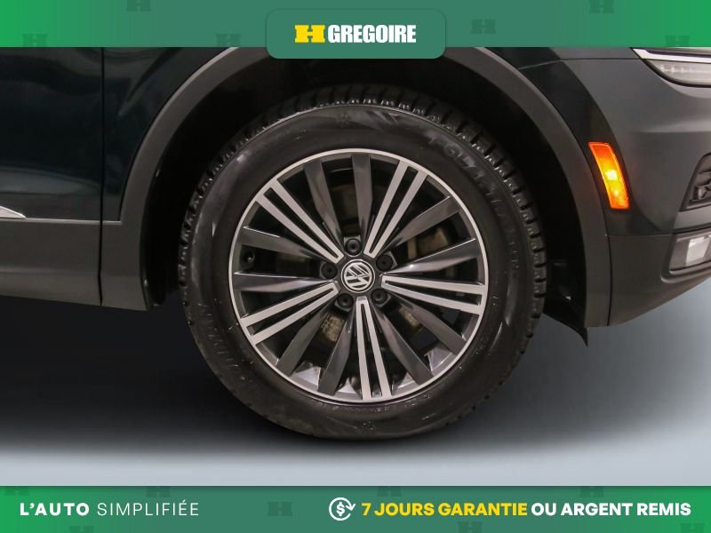 Volkswagen Tiguan 2019 Vert Blainville - photo #31