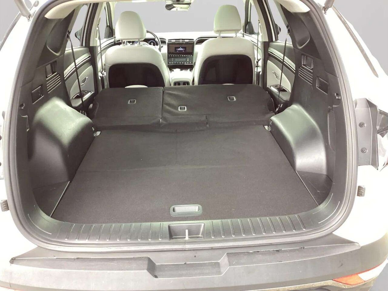 Hyundai Tucson hybride 2022 Blanc Gatineau - photo #19