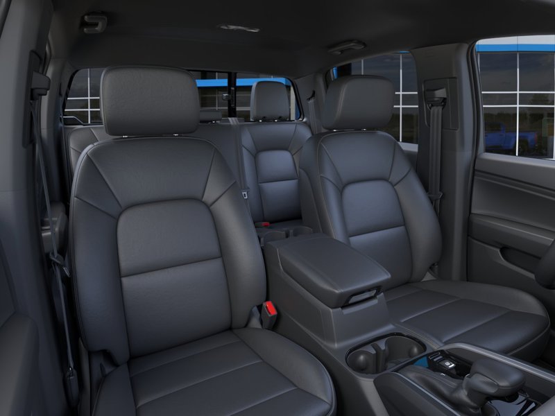 2026 CHEVROLET Colorado Trail Boss cabine multiplace 4RM BLACK Sherbrooke - photo #15