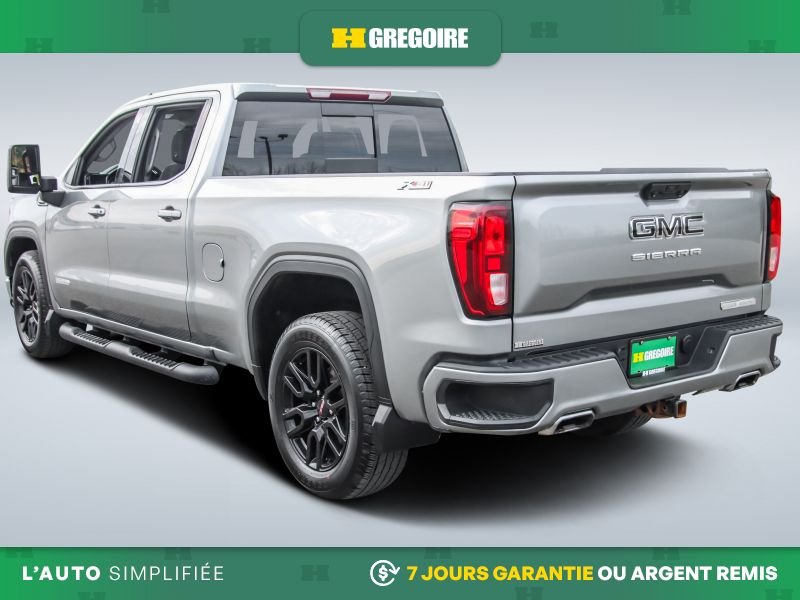 GMC Sierra 1500 2023 Gris Blainville - photo #4