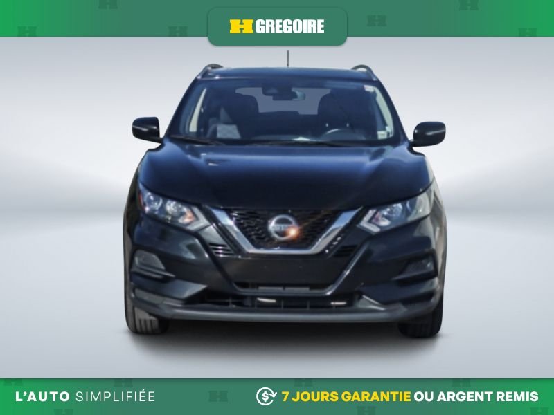Nissan Qashqai SV 2023 Noir