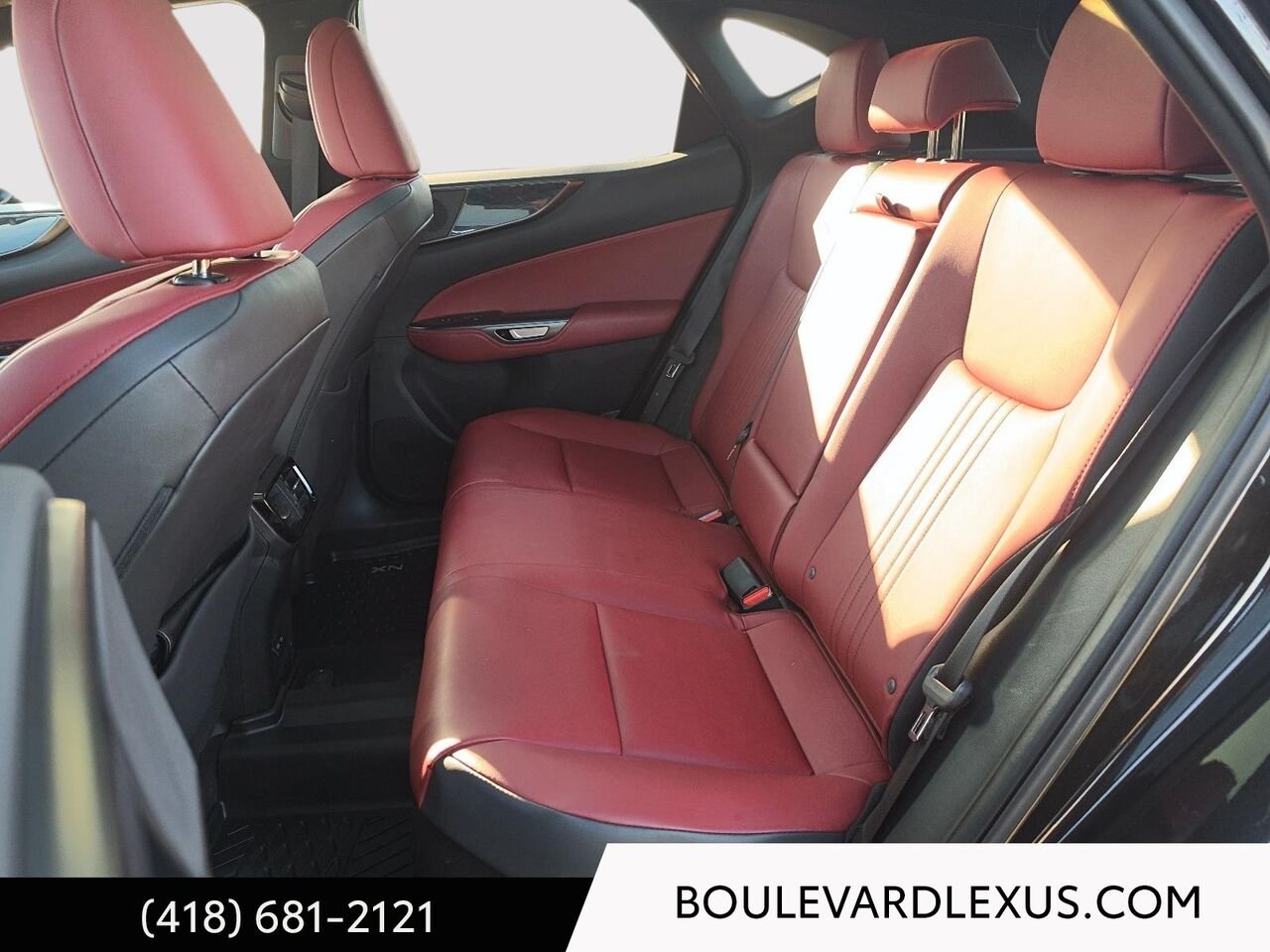 Lexus NX 19901A | NX 350h TI 2022 Noir Québec - photo #19