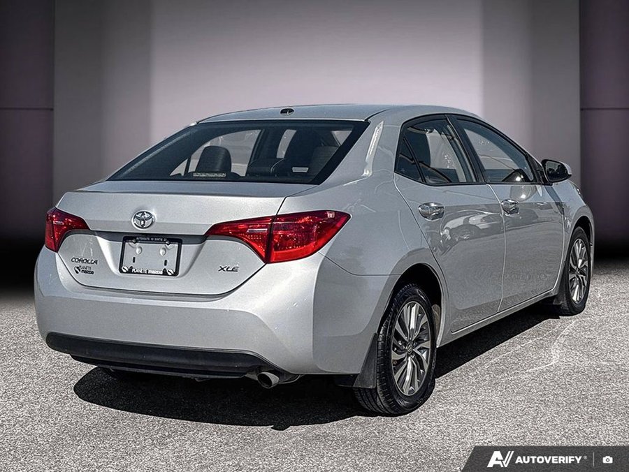 Toyota Corolla 2018 2018 Gris