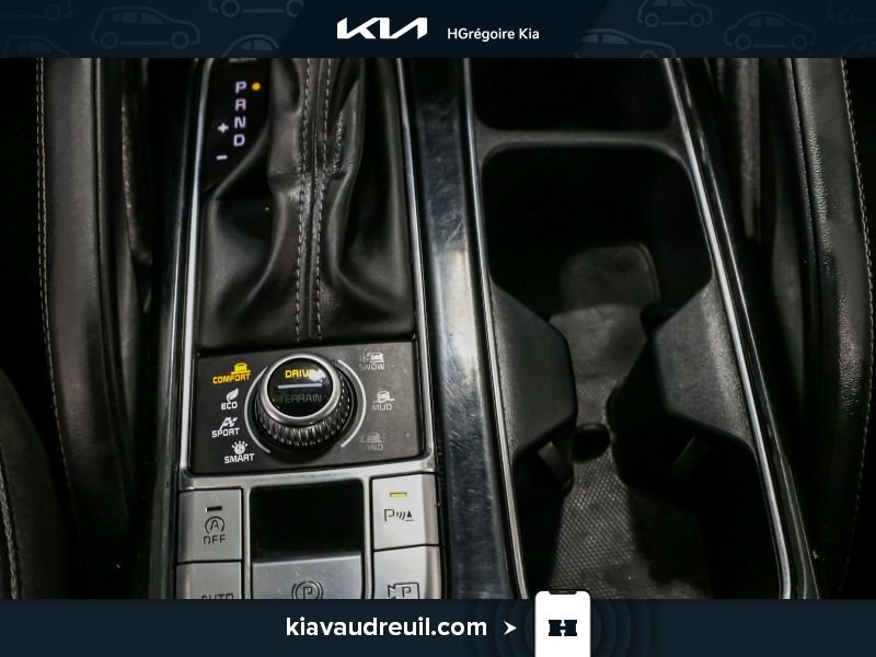 2023 Kia Telluride White Blainville - photo #25